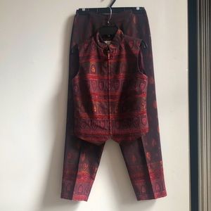 Early/mid 90s vintage 2 piece!